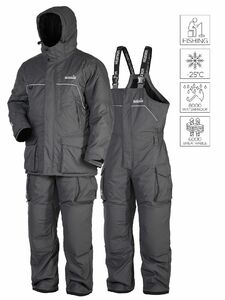 Костюм зим. Norfin ARCTIC 3 02 р.M