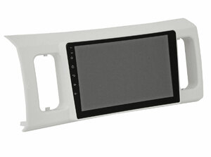 Рамка Incar для UMS SUZUKI Alto 2014+, 9", фото 4