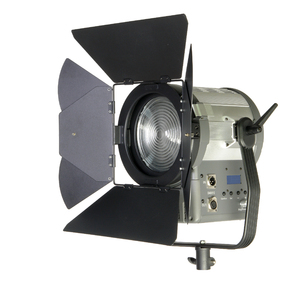 Осветитель студийный GreenBean Fresnel 150 LED X3 DMX, фото 1