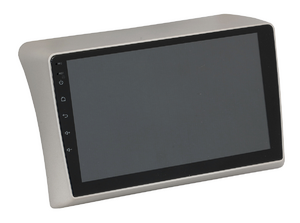 Рамка InCar для UMS NISSAN Serena III (C25) 2005-2008, 9", фото 4