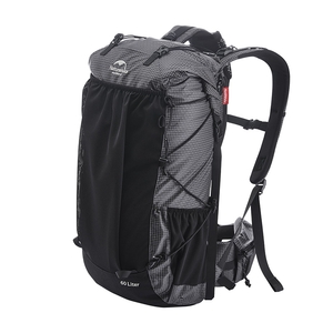 Рюкзак Naturehike Rock Series 60L+5L с рамой Hiking, Climbing, Trekking and Travelling Black, 6927595746370, фото 1