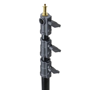 Стойка KUPO 090H MIGHTY SNAP STAND со съемной колонной, фото 3