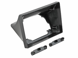 Рамка для INCAR UMS FORD Transit Custom, Tourneo Castom 2013-2017, 9" (тип2 Накладка), фото 2