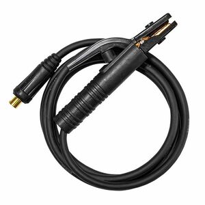 Держатель электродов AURORA 300А с кабелем КГ 1/25 медь 3м (Track 35-50 MMQ), фото 3