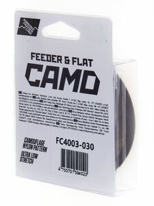 Леска монофильная Feeder Concept FEEDER&FLAT Camo 150/030, фото 2