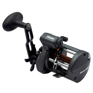 Катушка OKUMA Cold Water CW 20DA Line Counter RH Trolling 5.1:1, фото 4
