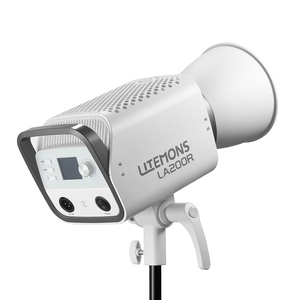 Комплект светодиодных осветителей Godox LITEMONS LA200R K1, фото 4