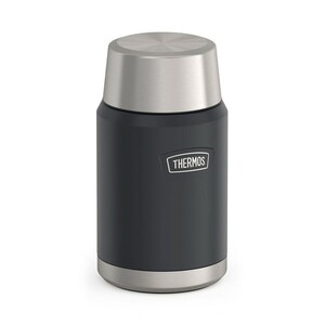 Термос THERMOS IS-301 для еды 0.71л (черный), фото 2