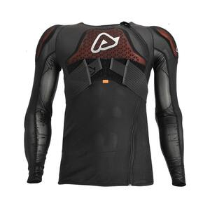 Защита тела (Черепаха) Acerbis FLUX AIR Black L/XL, фото 2