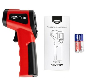 Пирометр AMO T630 -823580, фото 5