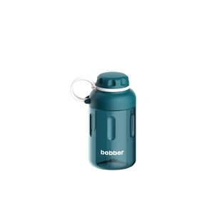 Бутылка для воды BOBBER 0.59 л Tritan Bottle-590 Deep Teal (темно-бирюзовый), фото 1