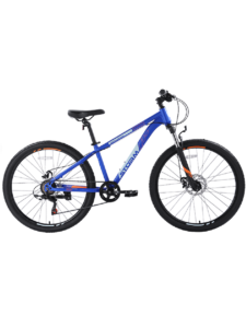Велосипед Tech Team Storm 26"х16" синий, фото 1
