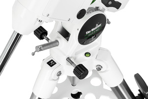 Монтировка Sky-Watcher HEQ5-R PRO SynScan GOTO со стальной треногой, фото 6