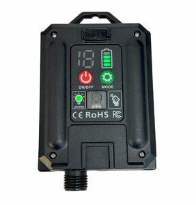 Инновационная водонепроницаемая LED-гирлянда ЛАМПОВА "Звёздный путь" теплый белый, 200 ламп, 22 метра (TYL-30-SB+220-WWL200-22), фото 8