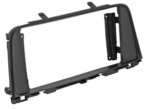 Рамка InCar для UMS KIA Optima 2016-2020 (JF), 9" (тип2) BLACK, фото 2