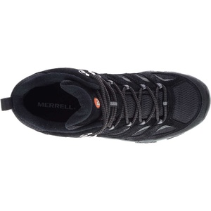 Ботинки MOAB 3 MID GTX Merrell, цвет Black/Grey(RU 42. EU 43.US 9), фото 3