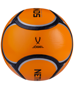 Мяч футбольный Jögel Flagball Netherlands №5, оранжевый, фото 3