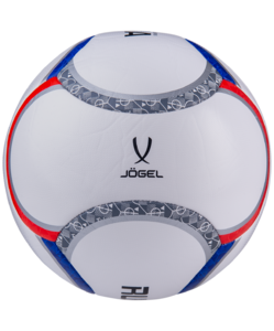 Мяч футбольный Jögel Flagball Russia №5, белый, фото 3