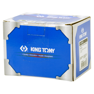 Головка торцевая глубокая двенадцатигранная 1/2", 33 мм KING TONY 423033M, фото 4