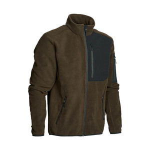 Кофта флисовая Kettil 3000 Northern Hunting, цвет Dark Green/Grey (L), фото 1